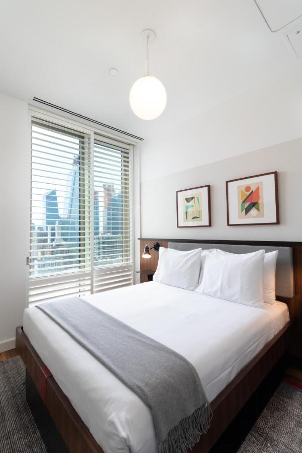Hotel Pod Pads Times Square New York Exterior foto